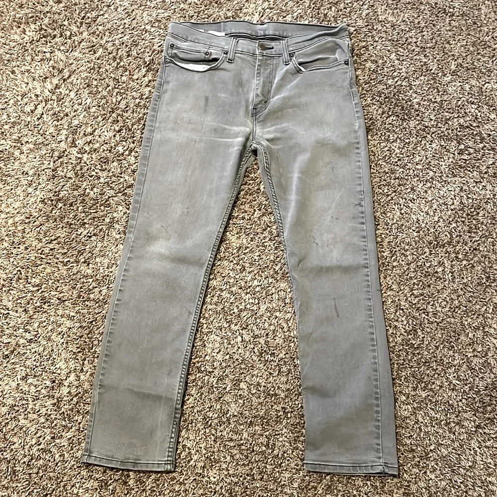 🎉HP🎉 Levi’s 511 Slim Fit Men’s Jeans 34x30 - Picture 2 of 5